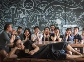 Hi Grey Hostel Xingping