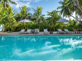 Bliss Hotel Praslin, ξενοδοχείο σε Grand'Anse Praslin