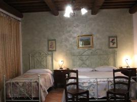 Agriturismo Il Capannone – gospodarstwo wiejskie w mieście Montemerano