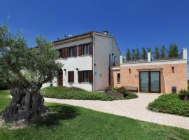 Agriturismo Delizia d'Este, ferme à Francolino