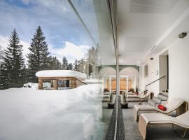 Blatter's Arosa Hotel & Bella Vista SPA, hotel in Arosa