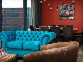 L'Attrap'Rêves : Le confort Hôtelier, la convivialité en plus