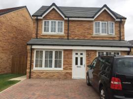 Alphalink Lodge, hotel a Middlesbrough