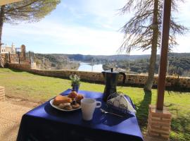 EL MIRADOR DEL MOLINO, hotell i Ossa de Montiel