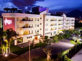 Abalon Pompei Resort, hotel v destinaci Pompei