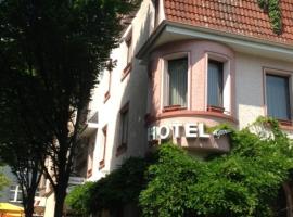 Madisson green "dream in", hotel en Heiligenhaus