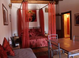 La Meridiana Bed & Bike, bed & breakfast kohteessa Celico