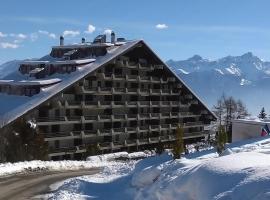 Appt 6-8 pers Torgon Portes du Soleil, skianlegg i Vionnaz