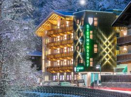 Hotel Garni Siegmundshof - inclusive Joker Card im Sommer, gostišče v mestu Saalbach Hinterglemm