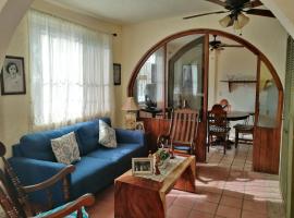 Hostal San Pablo, ξενοδοχείο σε Manzanillo