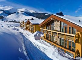 Chalets Miner&aacute;lia