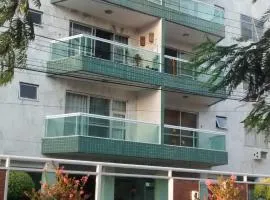 Praia do Forte: 5 min a pé