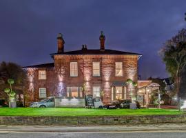 Alexandra Court Hotel, hotel in Congleton