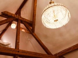 Charmantes Loft mit ganz besonderem Flair, hotel em Friedrichshafen