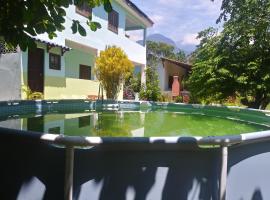 Casa Natureza Green House, hotel in Barra Grande