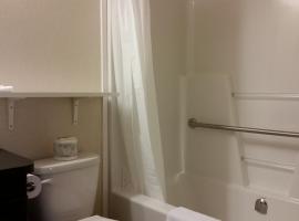 Bear's Den Lodge, hotel di Shaunavon