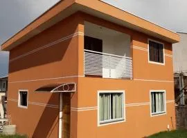 Casa da Frente Santa Felicidade
