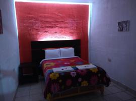 Hotel Boutique Otomi, hotel v destinaci Cardonal
