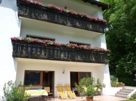 Villa Winkler, bed and breakfast en Annenheim