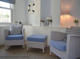 Tackleway Cottage, holiday home in Hastings