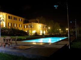Casa Vacanze Residenza Bocci, apart-hotel u gradu Folinjo