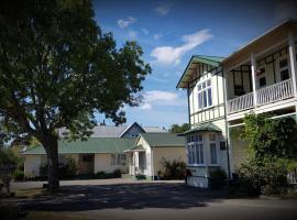 Chanel Court Motel, hotel near Masterton Airport - MRO, 