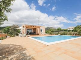 Can Furnet, villa in Sant Jordi