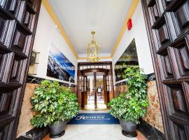 Hotel Aguere, hotell i La Laguna