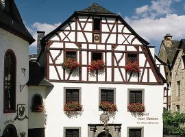 Hotel Haus Lipmann, hotell i Beilstein