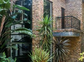 Boskruin Oasis, жилье для отдыха в Йоханнесбурге