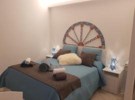 Naxian holidays, hotell i Giardini Naxos