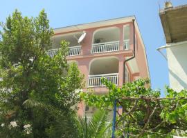 Apartments Pehar, hotel v destinaci Zaostrog