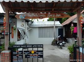 Sleep Whale Lanta, wellness hotel v destin&aacute;cii Ko Lanta