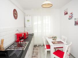 Apartament Elena, hotel blizu znamenitosti "Mureșul" Sports and Recreation Complex, Targu-Mureš