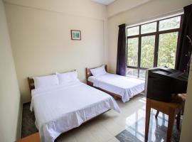 Hotel Comfort Inn: Kluang şehrinde bir otel