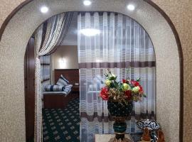 Status House, guest house in Fergana