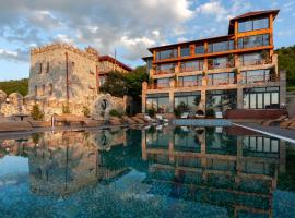 Chateau Mere, hotell i Telavi