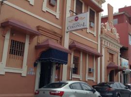 Hotel Colonial, hotel v destinaci Mayagüez