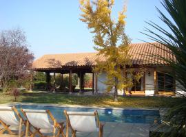 Santa Filomena de Cunaco โรงแรมบูติคในCunaco