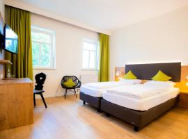 Landhaus Rössle, hotel in Schwäbisch Hall