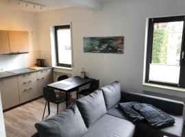 Ferienwohnung "An der Stadtmauer", hotell i Andernach