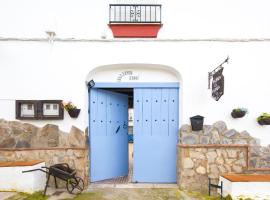 Hacienda El Molino, hotel v destinácii El Bosque