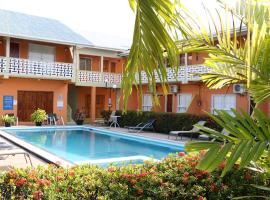 Viola's Place, hotel v destinaci Lowlands