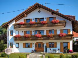 G&auml;stehaus Sonner