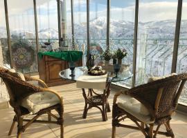 Hotel Garni 7 Qar, hotel v destinaci Garni