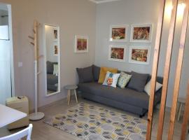 Casinha de São Pedro, hotel sa Peniche