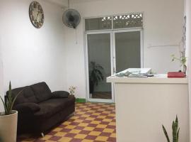 Hostal La Concordia, hotel v destinaci Ciudad Valles