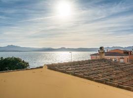 Appartamento Punta Nera, hotel in La Maddalena