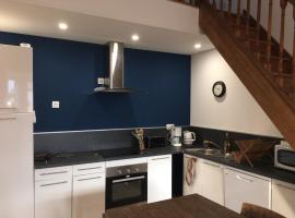 La cathare appartement, aparthotel v destinaci Lézignan-Corbieres