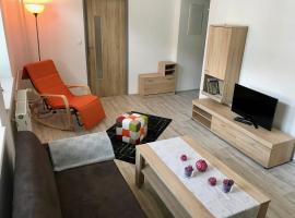 Apartmány Dagmar, cheap hotel in Mariánské Lázně